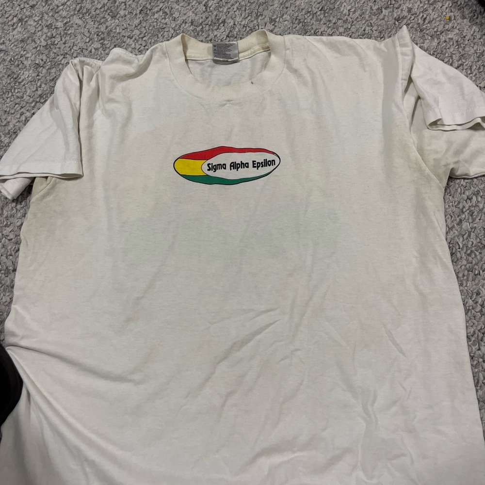Vintage Sigma Alpha Epsilon T-Shirt